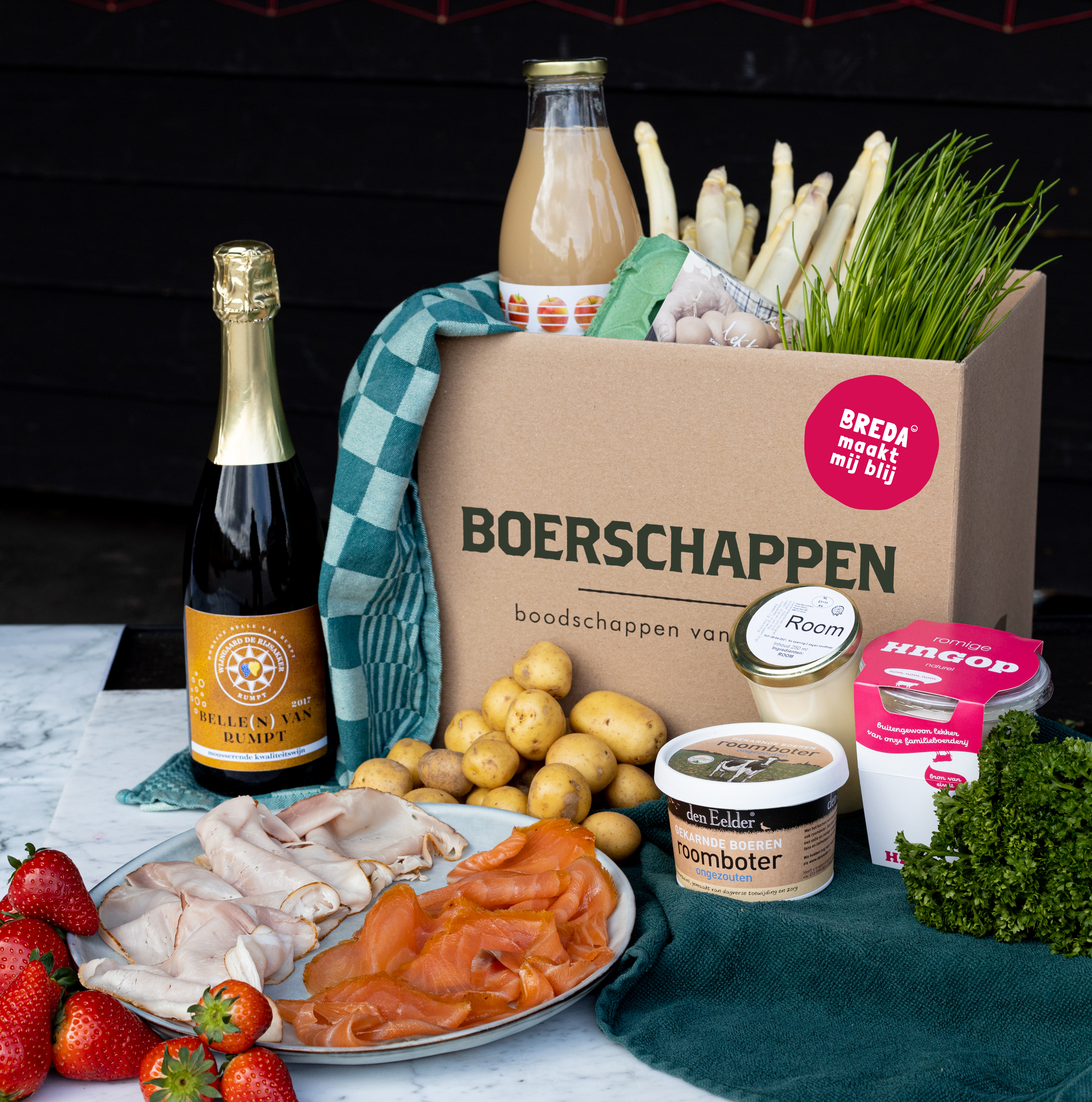 Moederdagbox