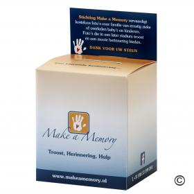 Donatie box Make a Memory